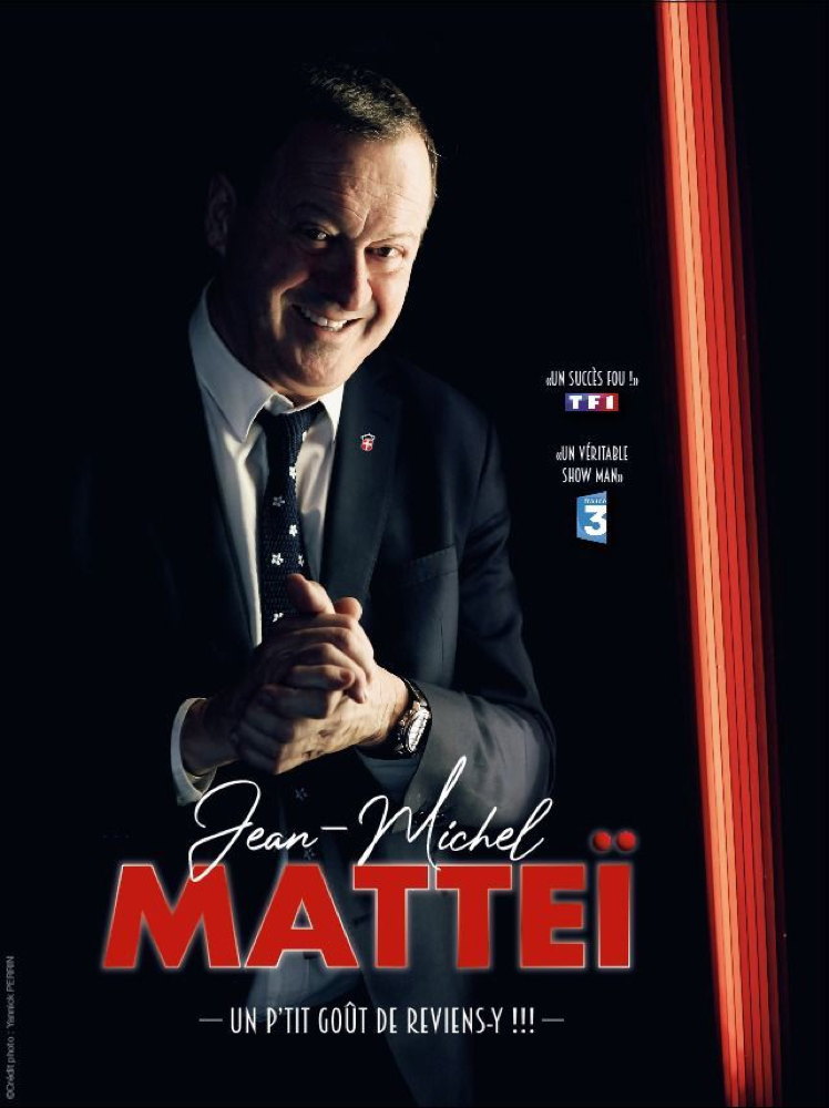 Jean-Michel Mattei