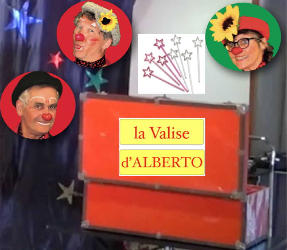 La Valise d’Alberto