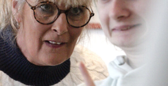 A la vitesse de l’escargot