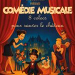 8 colocs pour sauver le château