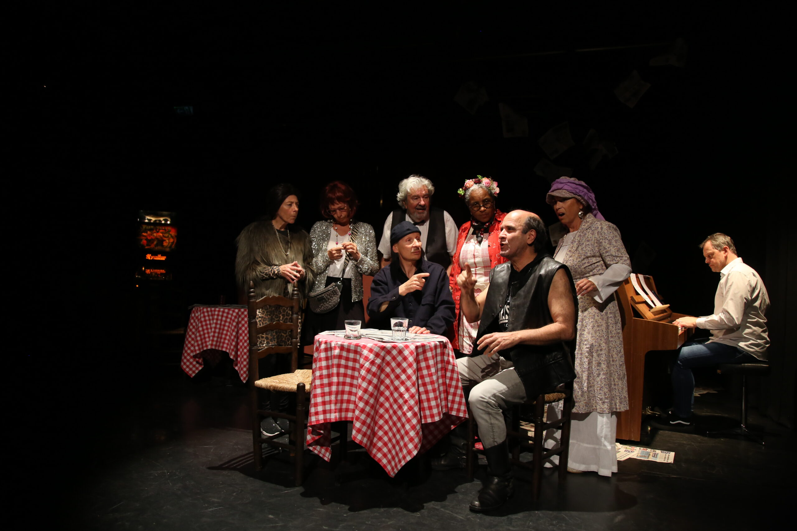Brèves de comptoir