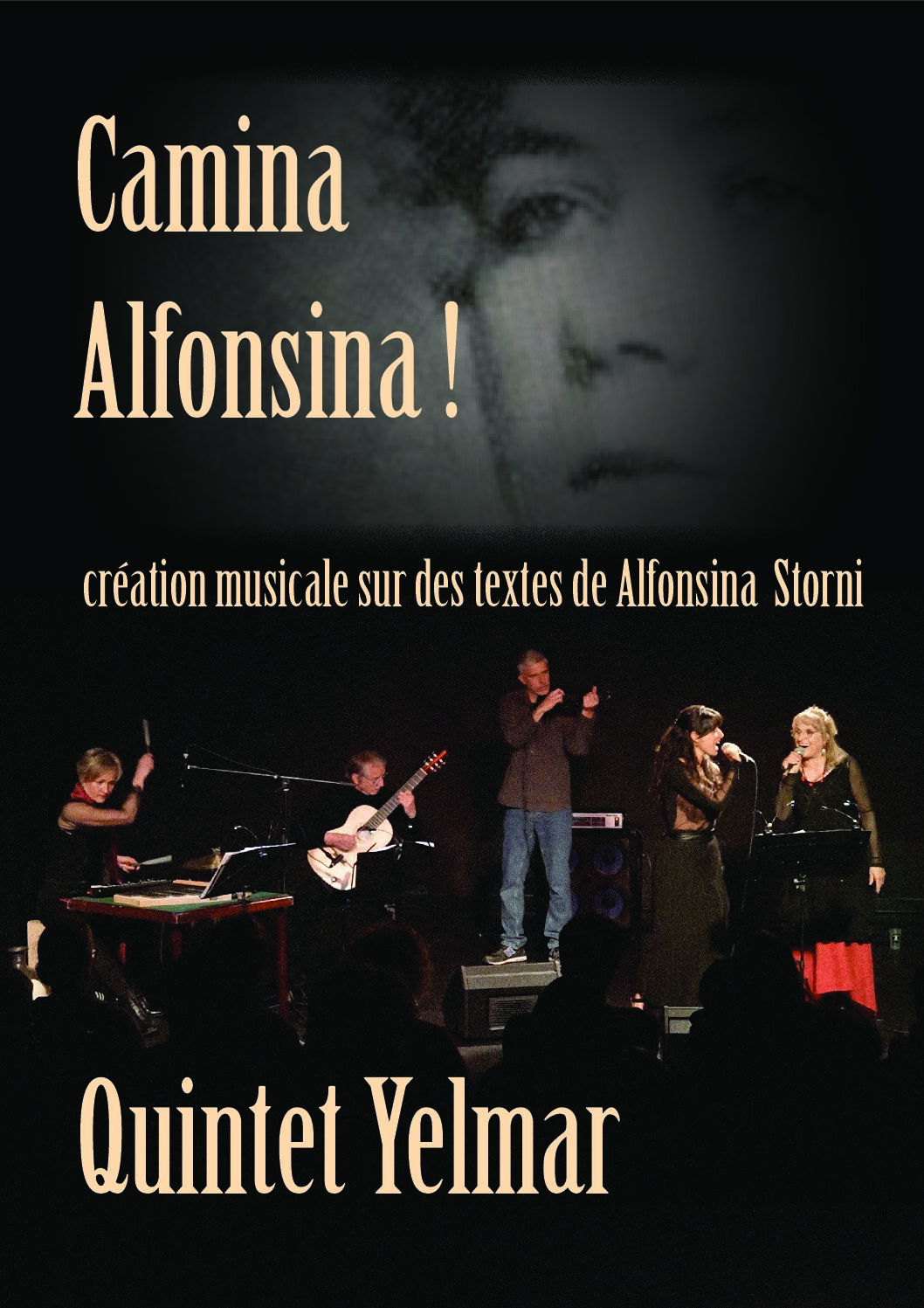 Camina Alfonsina !