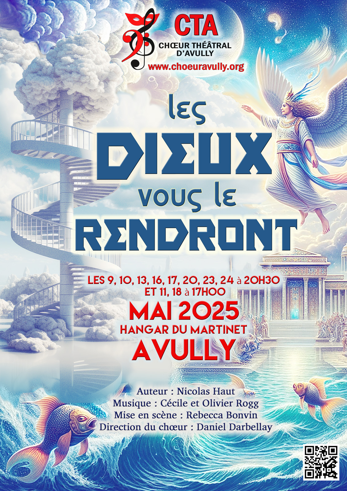 Les Dieux vous le rendront