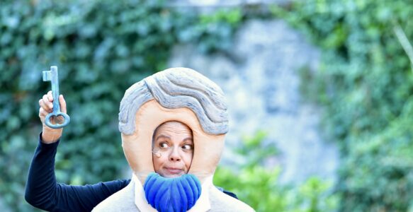 Alice vs Barbe bleue